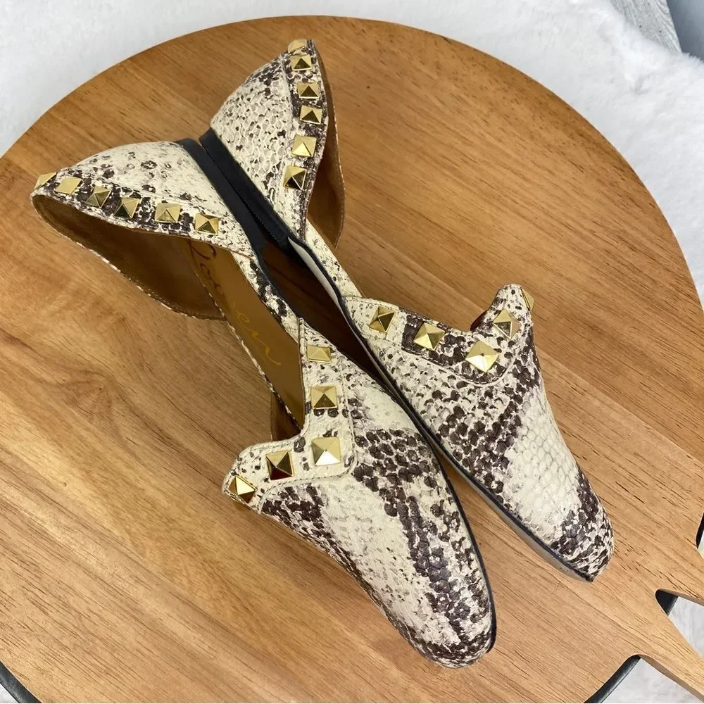 Rowen snake print